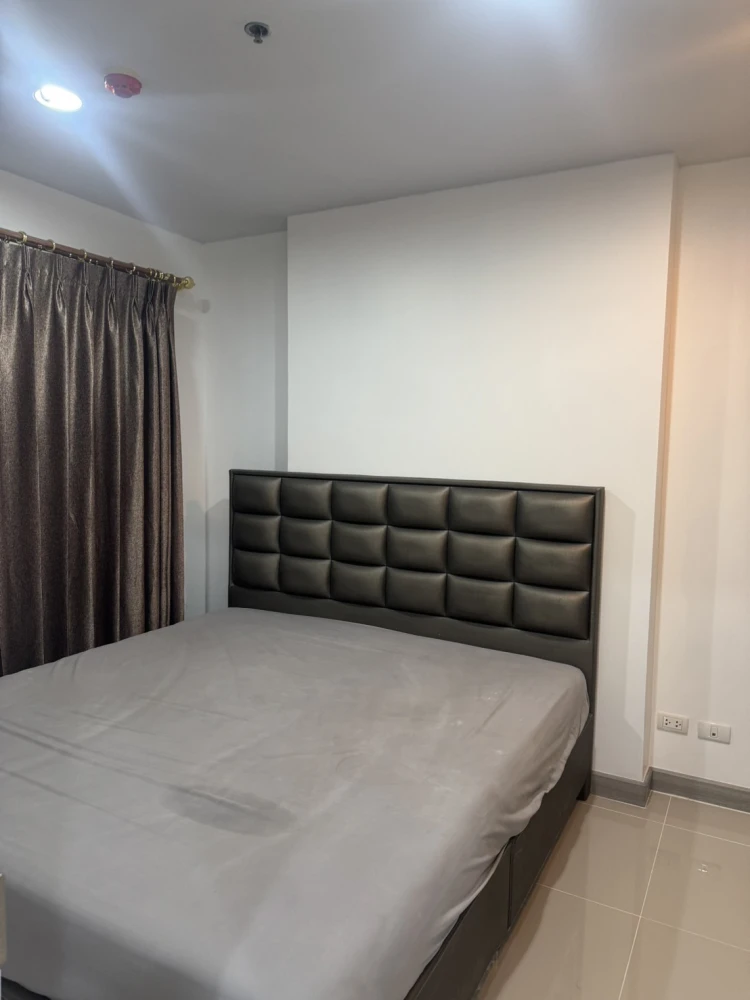 For rent: Bangkok Horizon Ratchada-Thaphra, 23rd floor. A lovely, fully furnished unit. Book now!
