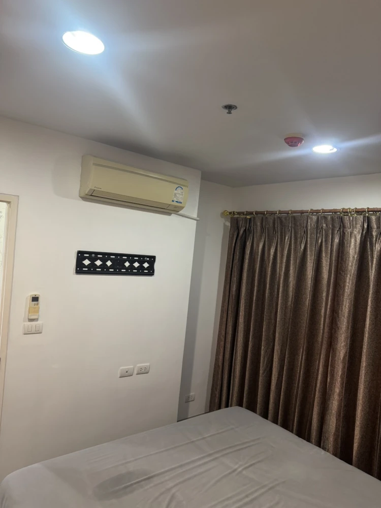 For rent: Bangkok Horizon Ratchada-Thaphra, 23rd floor. A lovely, fully furnished unit. Book now!