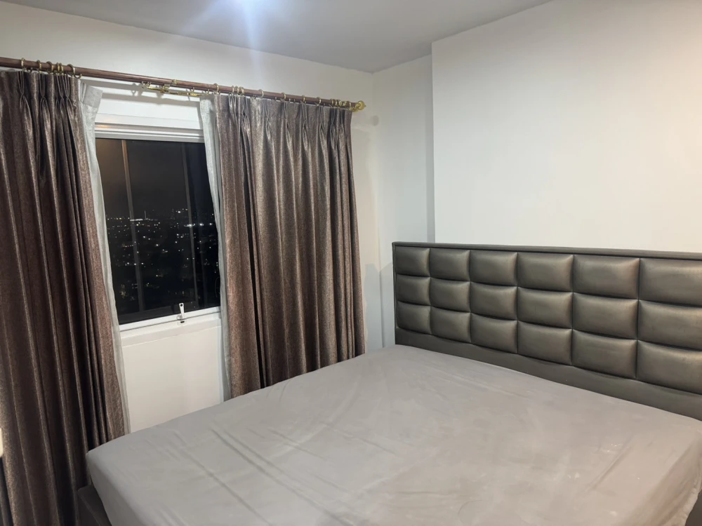 For rent: Bangkok Horizon Ratchada-Thaphra, 23rd floor. A lovely, fully furnished unit. Book now!