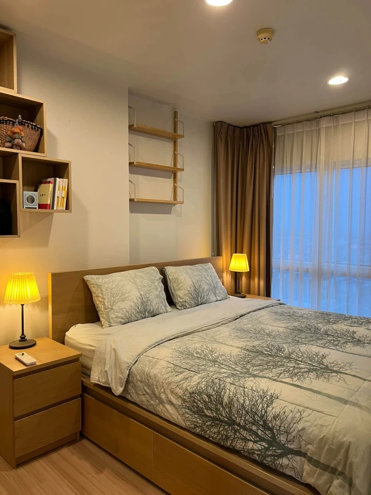 Bangkok Horizon Ratchada-Thaphra for rent – ​​fully furnished unit. Book now—don’t miss out!