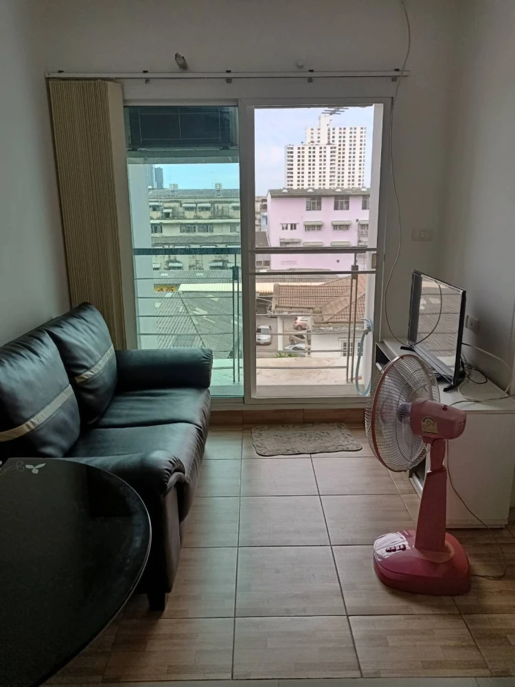 For rent: Bangkok Horizon Ratchada-Thapra, ready to move in, fully furnished, just bring your bags!!!
