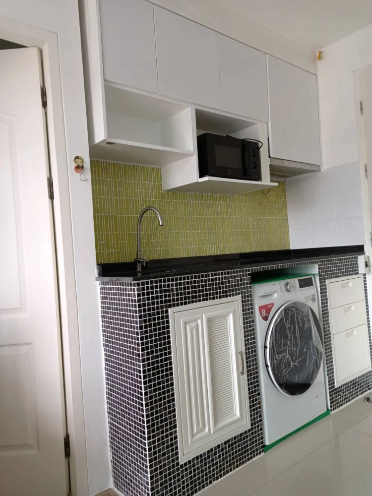 For rent: Bangkok Horizon Ratchada-Thapra, ready to move in, fully furnished, just bring your bags!!!