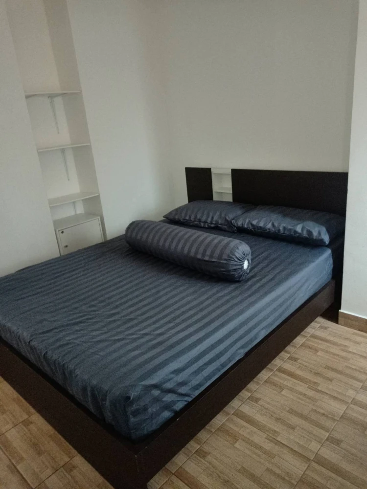 For rent: Bangkok Horizon Ratchada-Thapra, ready to move in, fully furnished, just bring your bags!!!