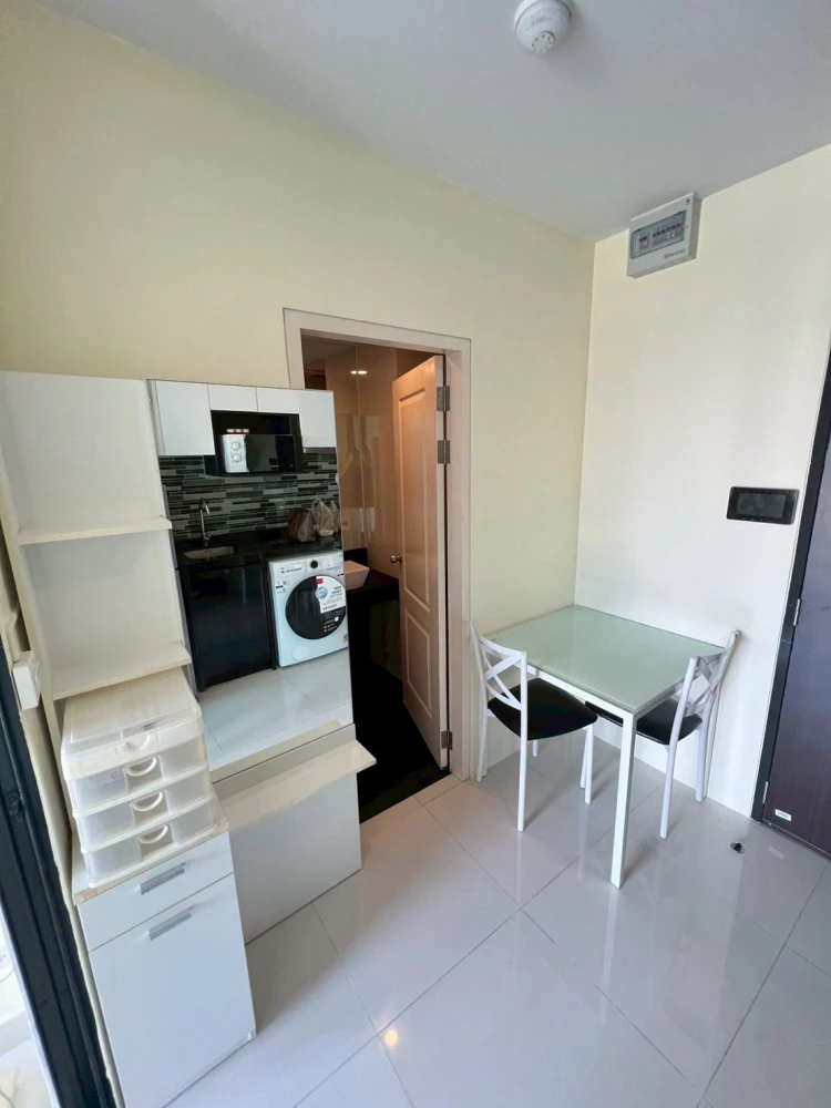 For sale or rent: Bangkok Horizon Sathorn-Narathiwas, a nice room on the 7th floor, good location, convenient transportation, book now!