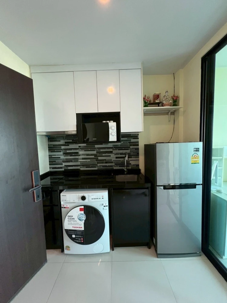 For sale or rent: Bangkok Horizon Sathorn-Narathiwas, a nice room on the 7th floor, good location, convenient transportation, book now!