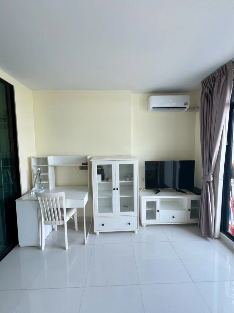 For sale or rent: Bangkok Horizon Sathorn-Narathiwas, a nice room on the 7th floor, good location, convenient transportation, book now!