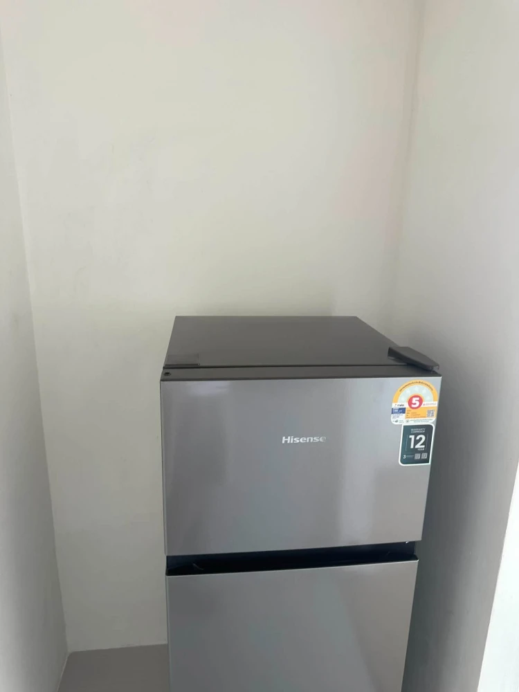 Bangkok Horizon Phetkasem for rent. The unit is in excellent condition with a pleasant atmosphere; it comes furnished and is ready for immediate occup