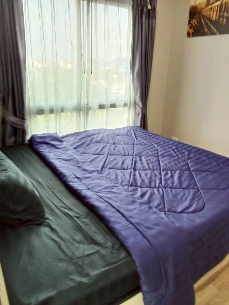 For rent: Be Condo Paholyothin, 2 bedrooms, fully furnished, nice to live in, reserve now, hurry!