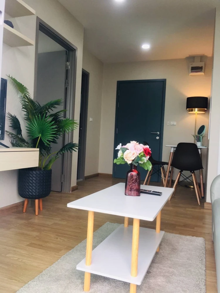 For rent: Be Condo Paholyothin, 2 bedrooms, fully furnished, nice to live in, reserve now, hurry!