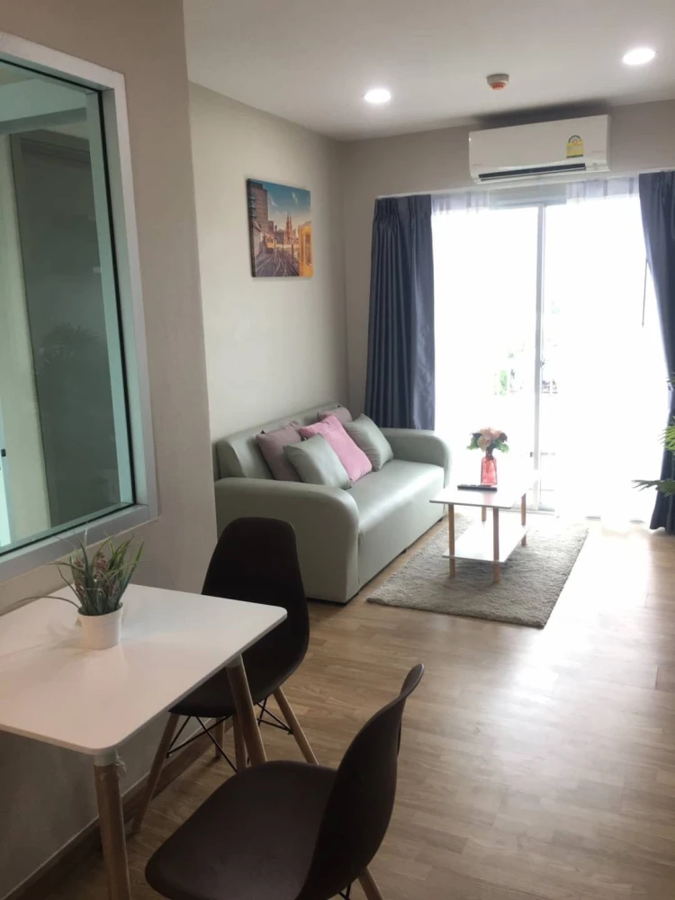 For rent: Be Condo Paholyothin, 2 bedrooms, fully furnished, nice to live in, reserve now, hurry!