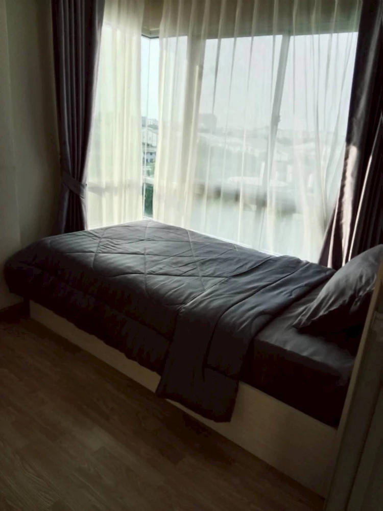 For rent: Be Condo Paholyothin, 2 bedrooms, fully furnished, nice to live in, reserve now, hurry!