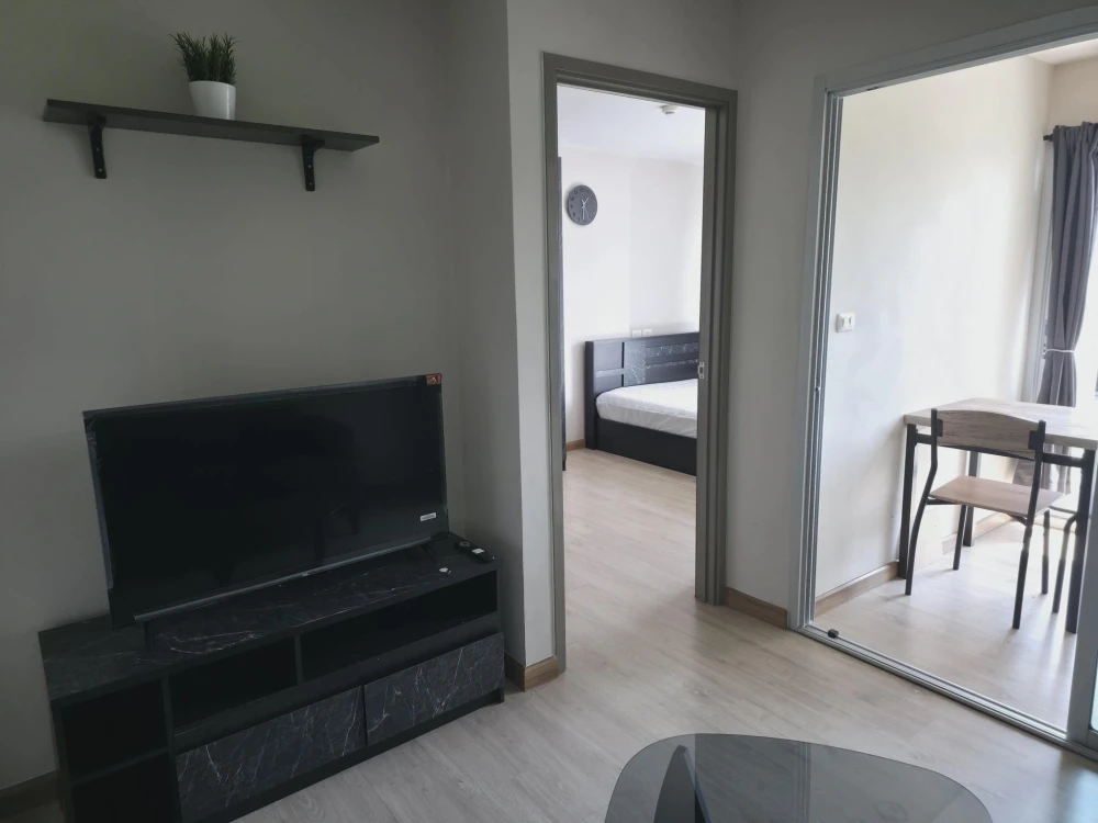 For rent: Be Condo Paholyothin, 3rd floor, separate rooms, fully furnished. Book now!