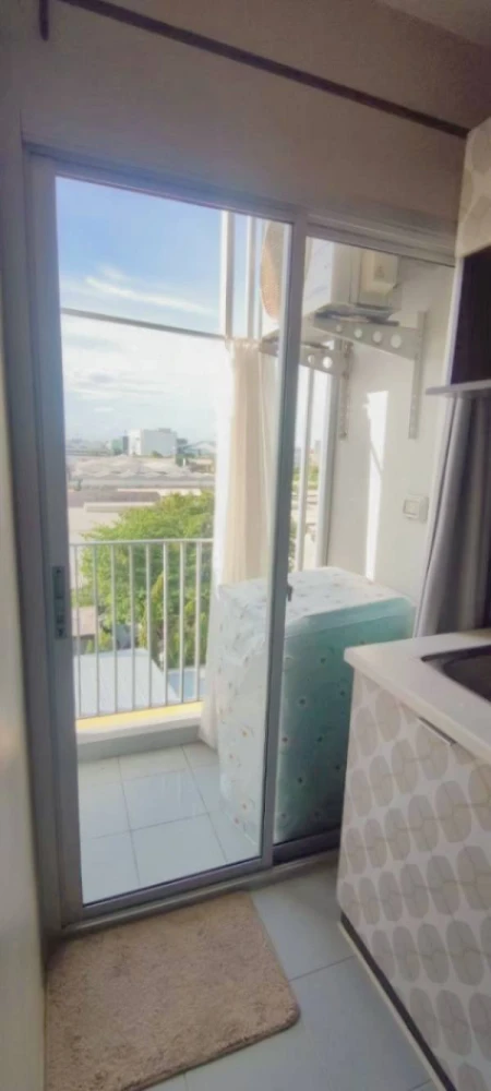 For rent: Be Condo Paholyothin, 8th floor, fully furnished, very livable. Book now! (Hurry!)