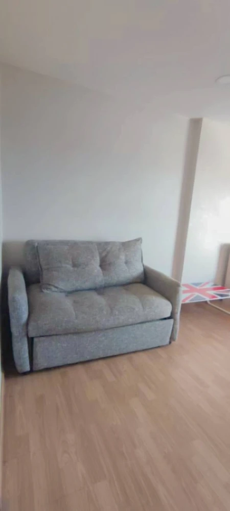 For rent: Be Condo Paholyothin, 8th floor, fully furnished, very livable. Book now! (Hurry!)