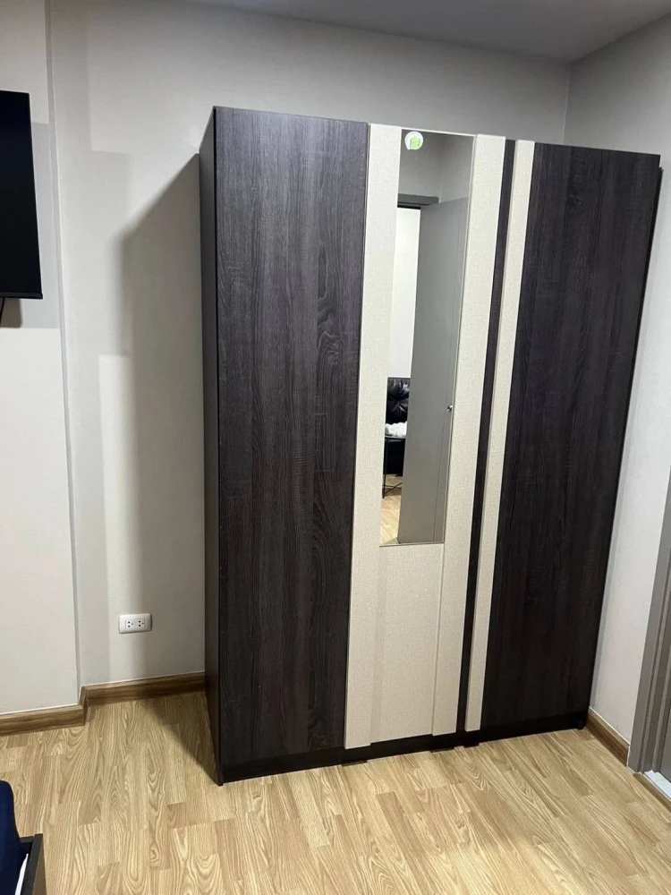 Be Condo Paholyothin for rent. A lovely room with complete amenities. Just bring your bags and move in!