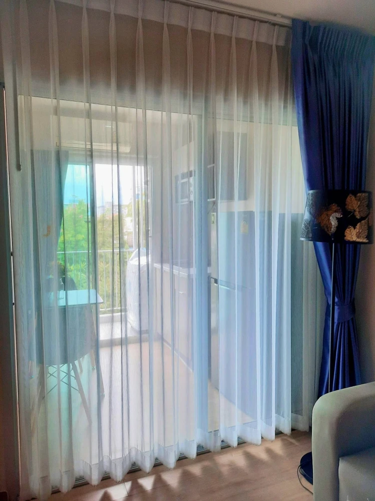 Be Condo Phaholyothin for rent. Well-partitioned room, 30 sq.m., fully furnished. Just bring your bags and move in!