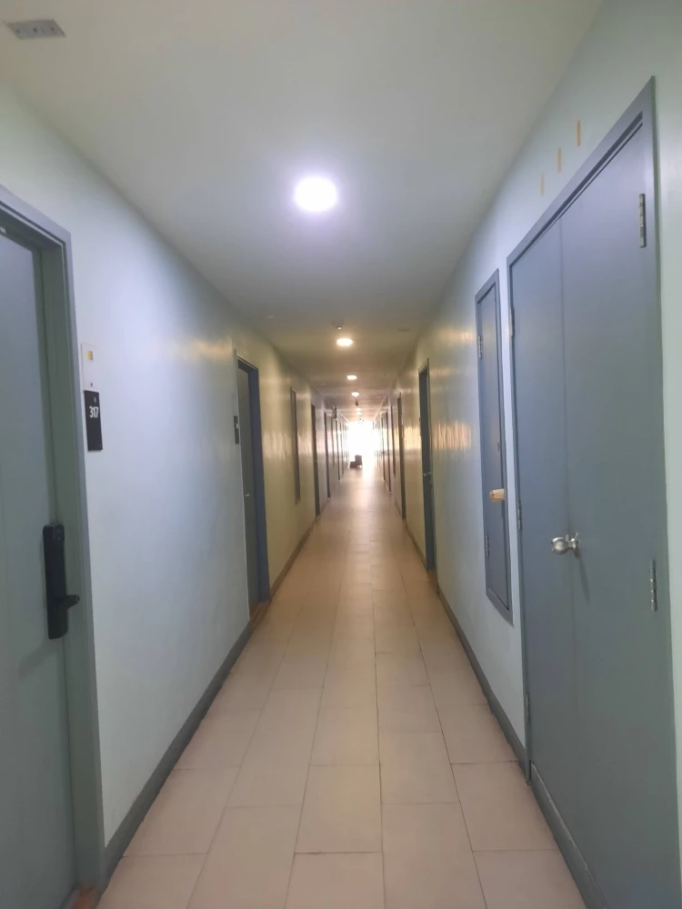 Be Condo Phaholyothin for rent. Well-partitioned room, 30 sq.m., fully furnished. Just bring your bags and move in!
