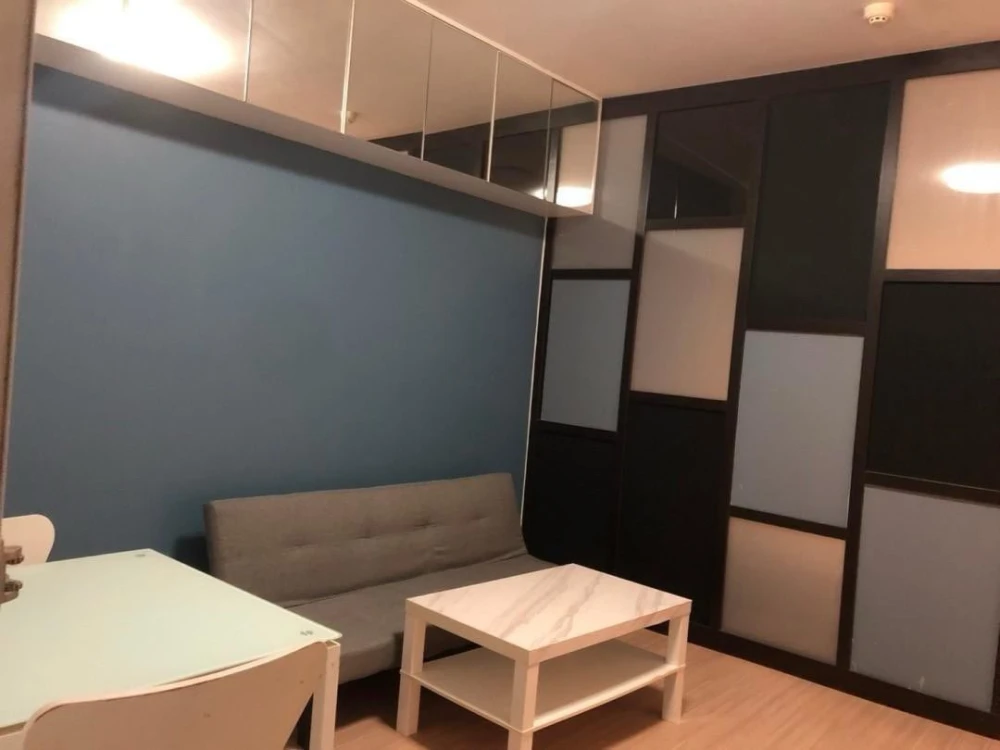 For rent: Be You Chokchai 4, fully furnished, at a great price, easy on the pocket. Book now.