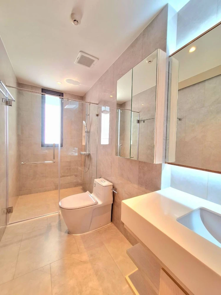 For rent: Bearing Residence, 3 bedrooms, spacious living area, fully furnished. Don't miss out!