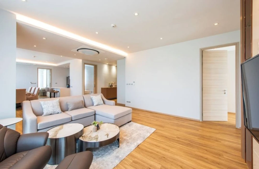 For rent: Bearing Residence, 3 bedrooms, spacious living area, fully furnished. Don't miss out!