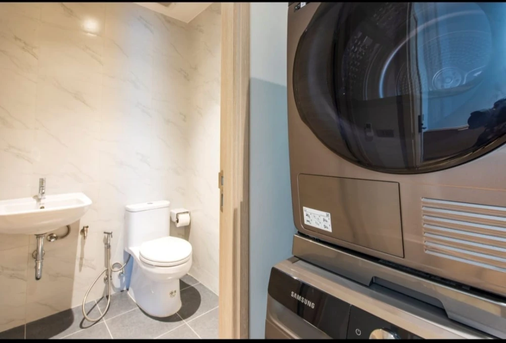 ให้เช่า Bearing Residence ห้องกว้างขวาง พื้นที่ใช้สอยเยอะ ราคาอย่างโดน รีบมาจองเลย