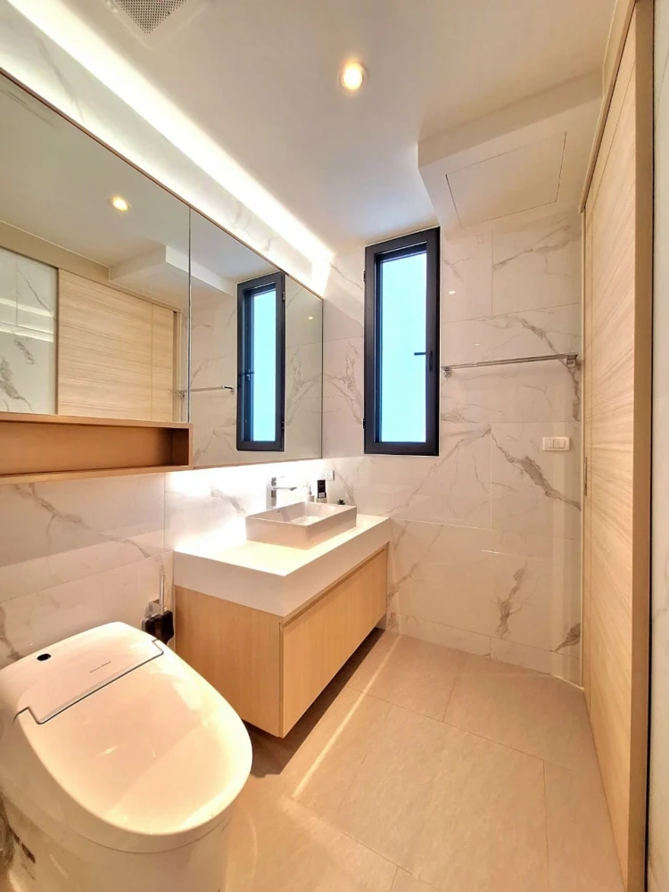 ให้เช่า Bearing Residence ห้องกว้างขวาง พื้นที่ใช้สอยเยอะ ราคาอย่างโดน รีบมาจองเลย