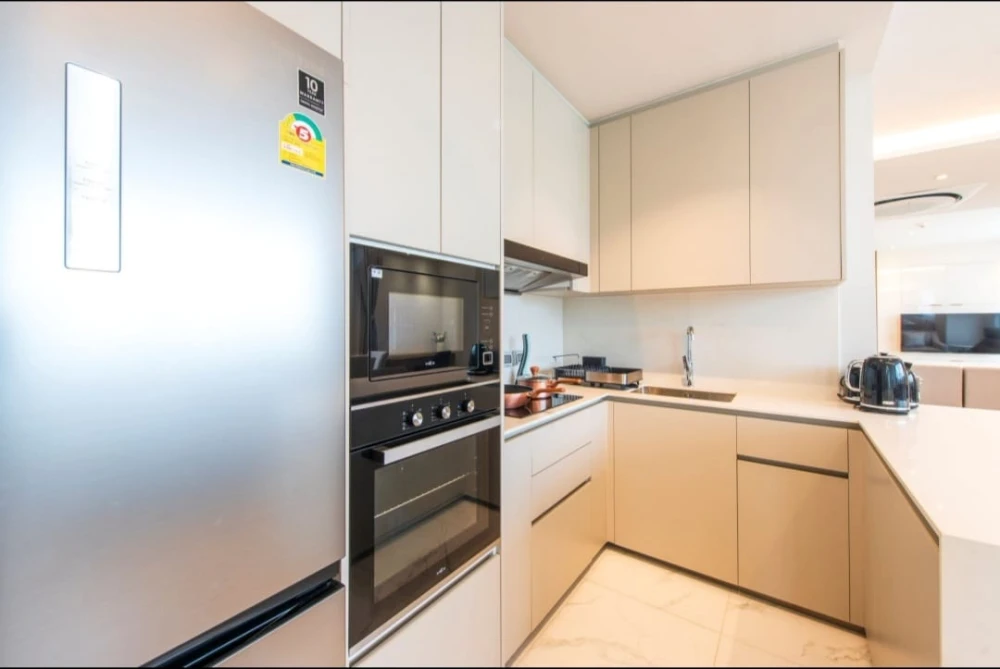ให้เช่า Bearing Residence ห้องกว้างขวาง พื้นที่ใช้สอยเยอะ ราคาอย่างโดน รีบมาจองเลย