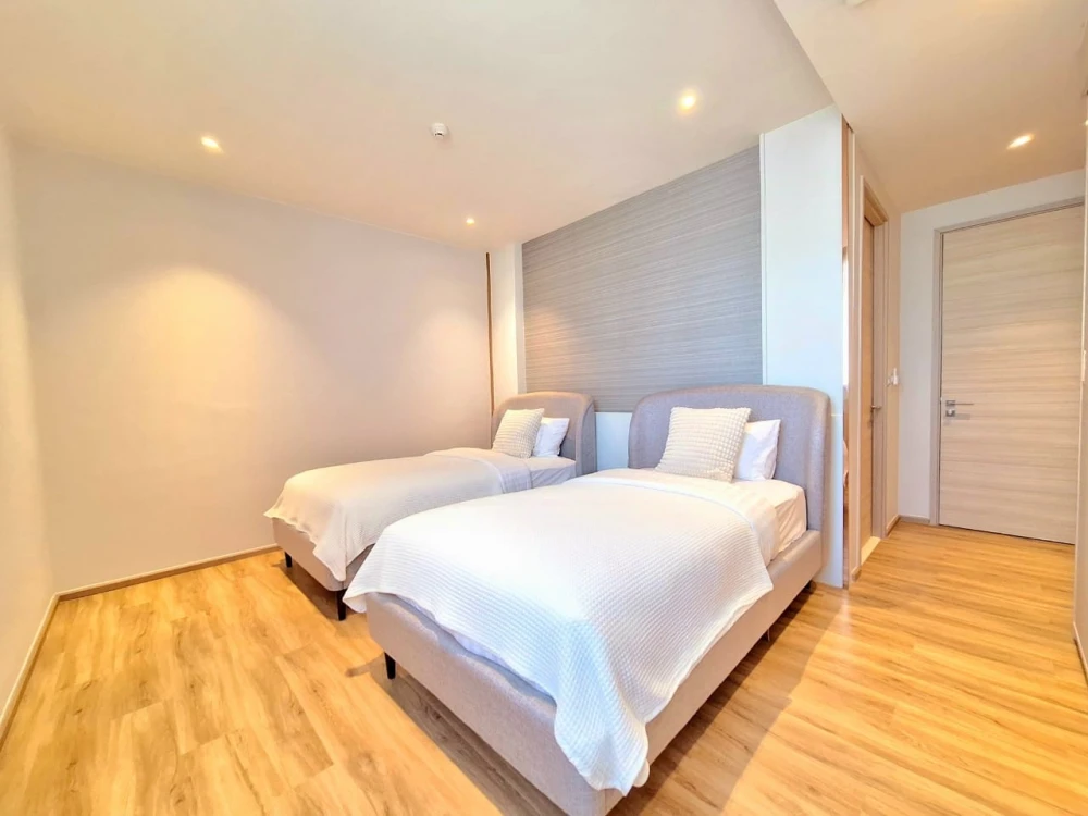 ให้เช่า Bearing Residence ห้องกว้างขวาง พื้นที่ใช้สอยเยอะ ราคาอย่างโดน รีบมาจองเลย