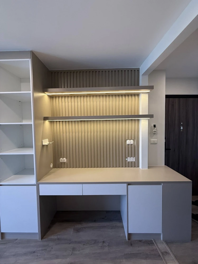 For rent at Beat Bangwa Interchange. Nice room, not too high floor, fully furnished with appliances. Book now!