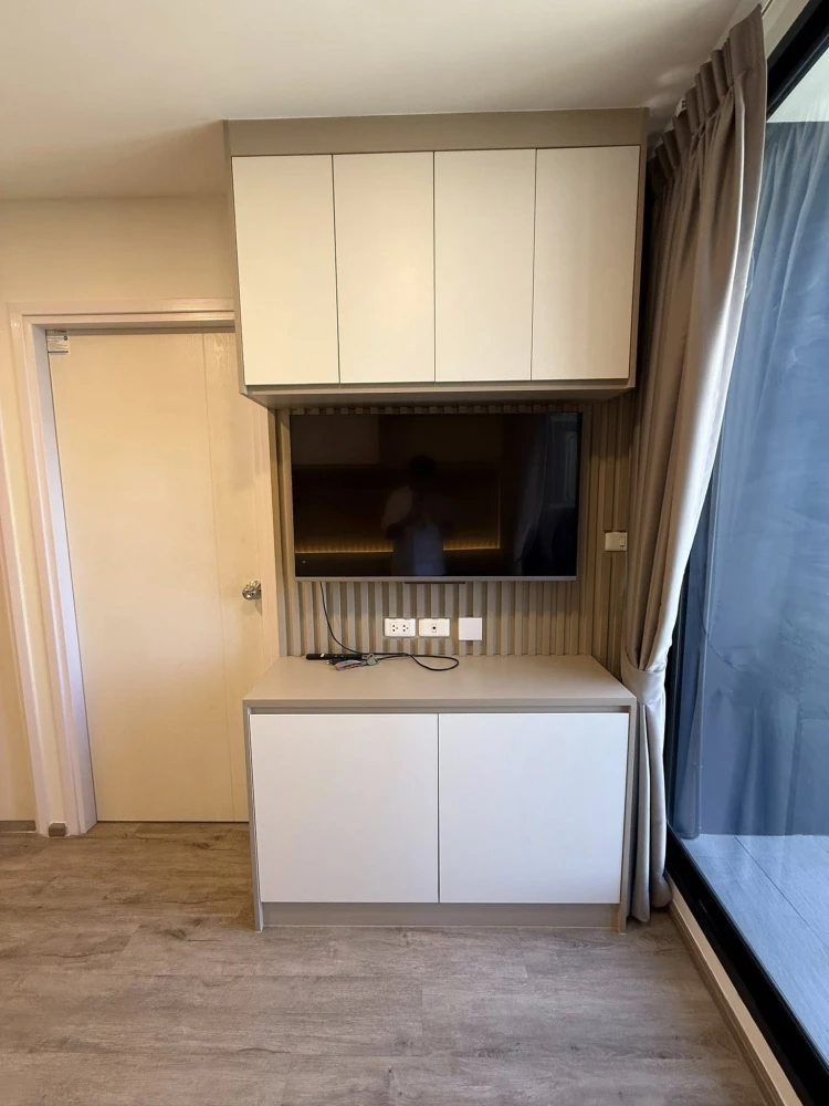 For rent at Beat Bangwa Interchange. Nice room, not too high floor, fully furnished with appliances. Book now!
