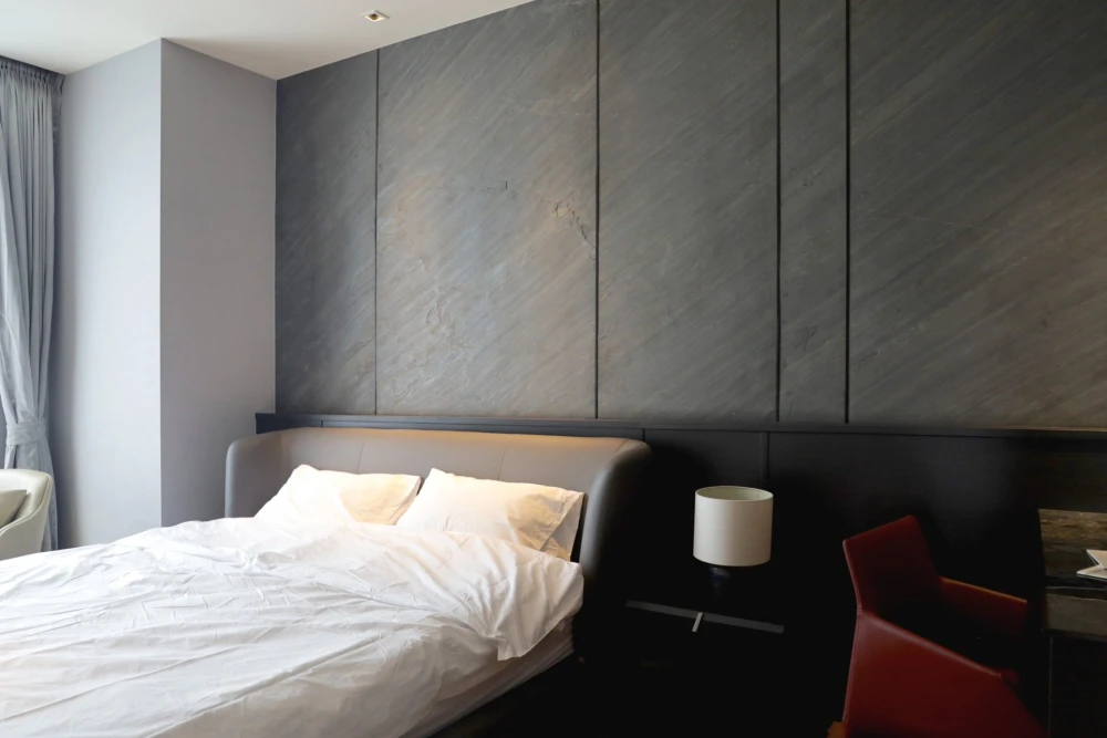 For rent: Beatniq at Sukhumvit32, spacious room, comfortable living, comes with built-in decorations throughout the room. Good like this, hurry and bo