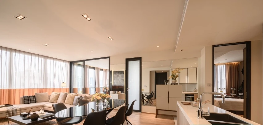 For rent: Beatniq Sukhumvit 32, 12th floor. Fully furnished and inviting—book now, don’t miss out!