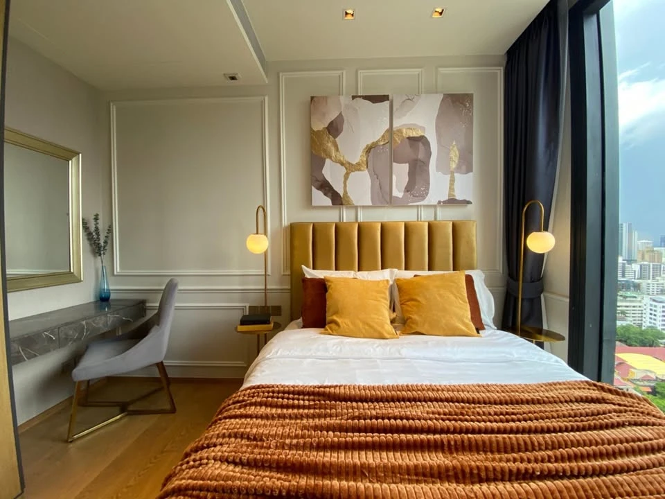 ให้เช่า Beatniq Sukhumvit 32 ชั้น 24 ห้องสวย แต่งครบสุดปัง รีบจองเลย อย่ารอช้า