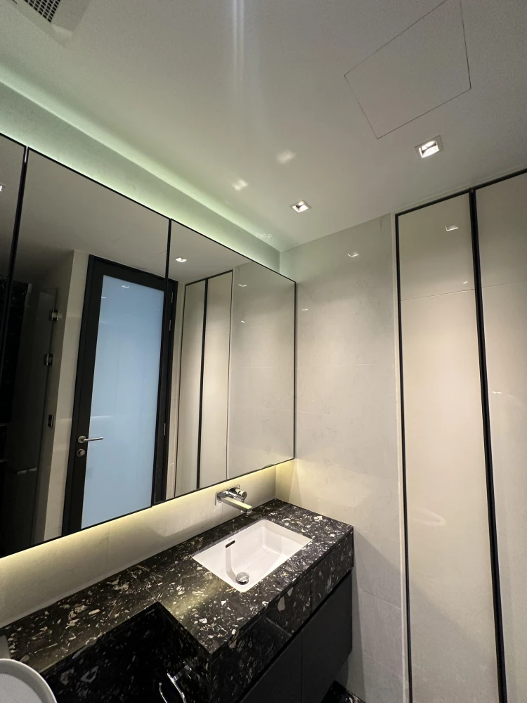 Luxury Studio apartment for rent at Beatniq Sukhumvit 32. Fully furnished with city views from a high floor. Book now!