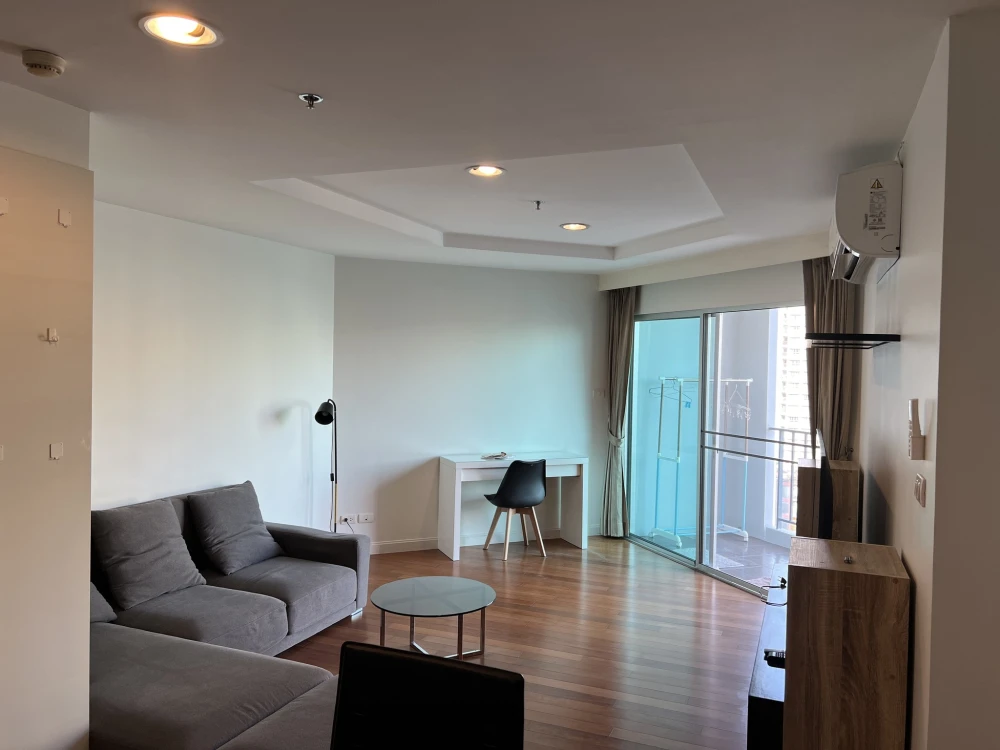 Belle Grand Rama 9 for rent, premium city residence, spacious room with great city view, don't miss it! images