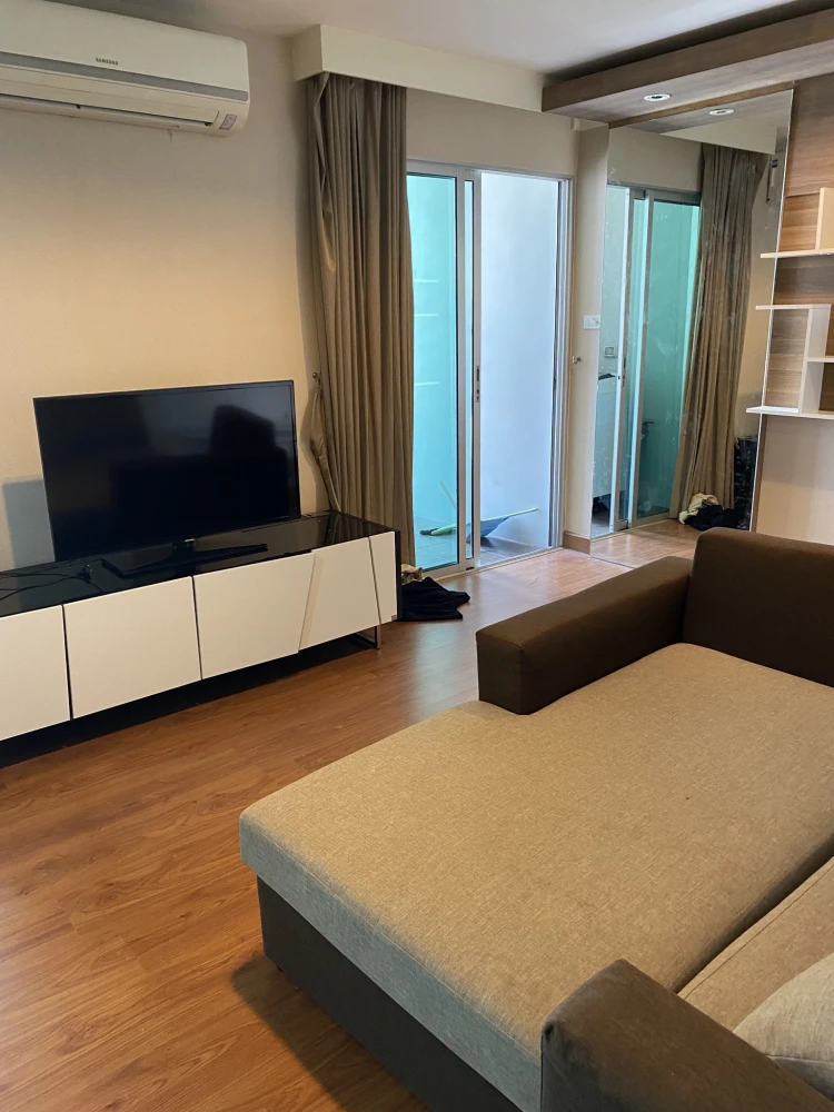 ให้เช่า BELLE GRAND Rama 9 ห้องกว้าง สะดวกสบาย แนว Luxury ใจกลางเมือง! เฟอร์บิวท์อินจัดเต็ม ต้องจอง