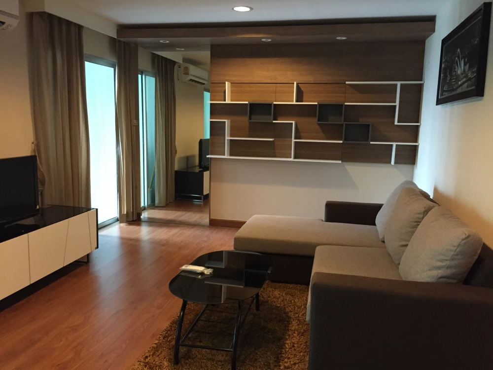 ให้เช่า BELLE GRAND Rama 9 ห้องกว้าง สะดวกสบาย แนว Luxury ใจกลางเมือง! เฟอร์บิวท์อินจัดเต็ม ต้องจอง