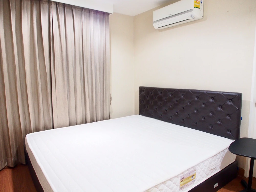 ให้เช่า Belle Grand Rama 9 ห้องติดตั้งกระจกนิรภัย 3 ชั้น ลดเสียงรบกวนจากภายนอก เฟอร์นิเจอร์พรีเมียมทั้งหมด จองเลย