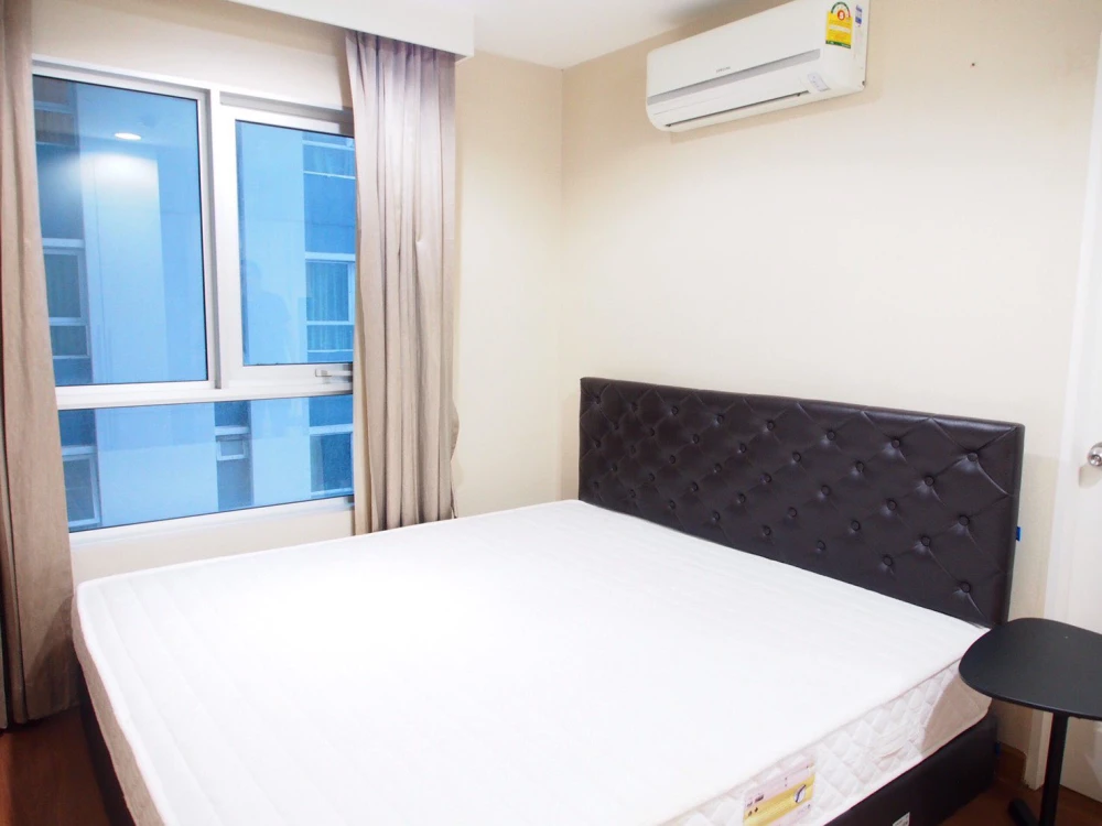 ให้เช่า Belle Grand Rama 9 ห้องติดตั้งกระจกนิรภัย 3 ชั้น ลดเสียงรบกวนจากภายนอก เฟอร์นิเจอร์พรีเมียมทั้งหมด จองเลย
