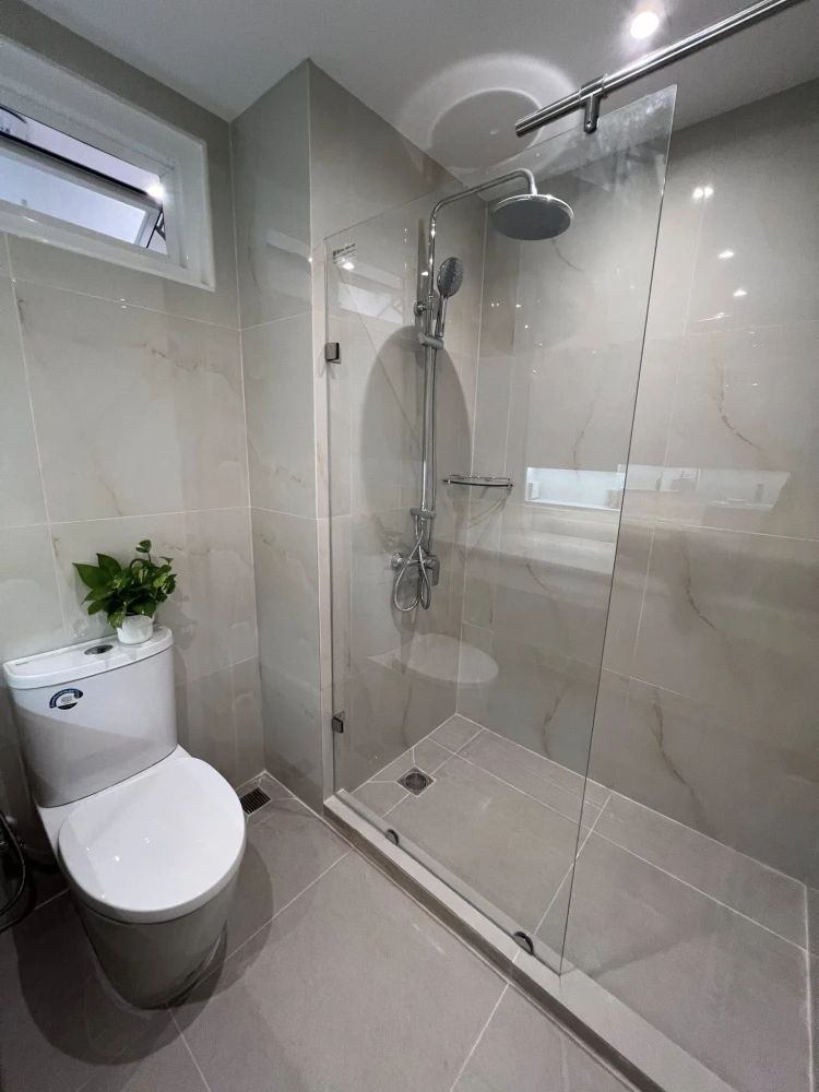 Belle Park Residence for rent, luxuriously decorated room with plenty of usable space and complete amenities. Reserve now!