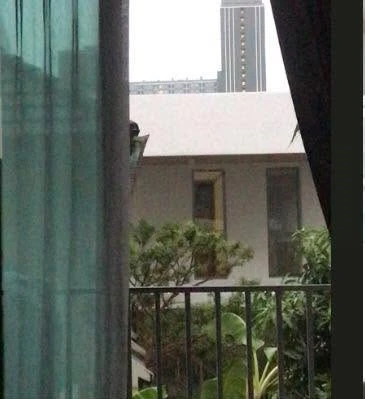 For rent Beyond Sukhumvit, a comfortable room, fully furnished, just bring your bags and move in.