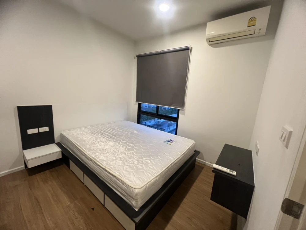 For rent: Bleisure Charan 96/1, 6th floor, fully furnished room, ready to move in. Interested? Hurry and book now! Urgent!
