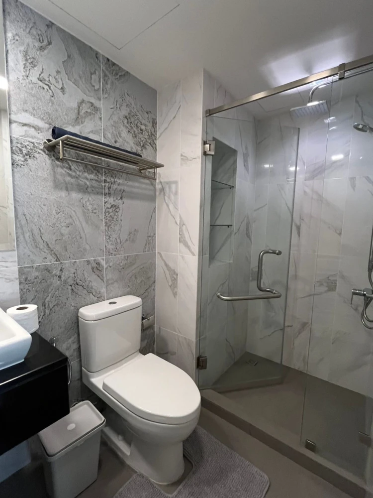 ให้เช่า Bless Residence Ekkamai ชั้น 2 ห้องแต่งครบ พร้อมอยู่ จองเลย ห้ามพลาด