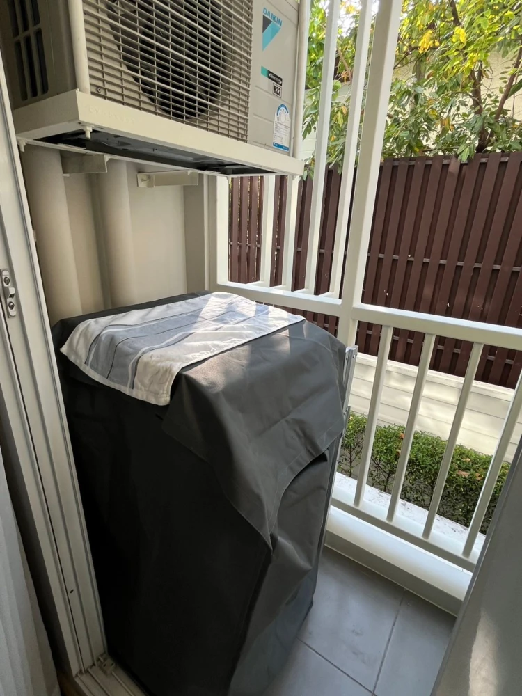 ให้เช่า Bless Residence Ekkamai ชั้น 2 ห้องแต่งครบ พร้อมอยู่ จองเลย ห้ามพลาด