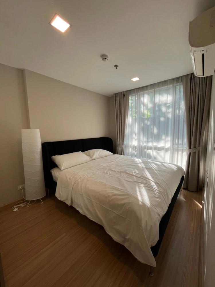 ให้เช่า Bless Residence Ekkamai ชั้น 2 ห้องแต่งครบ พร้อมอยู่ จองเลย ห้ามพลาด