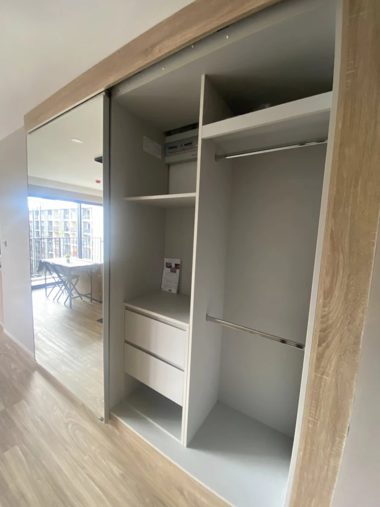 Blossom Condo @ Sathorn-CharoenRat for rent, 1 bedroom, 32 sq m., Sathorn area, fully furnished, reserve now, don't delay.