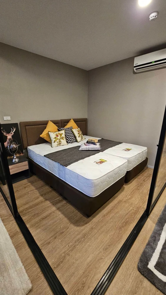 ให้เช่า Blossom Condo @ Sathorn-Charoenrat ชั้น 5 ห้องน่าอยู่ แต่งครบ สนใจจองเลย images