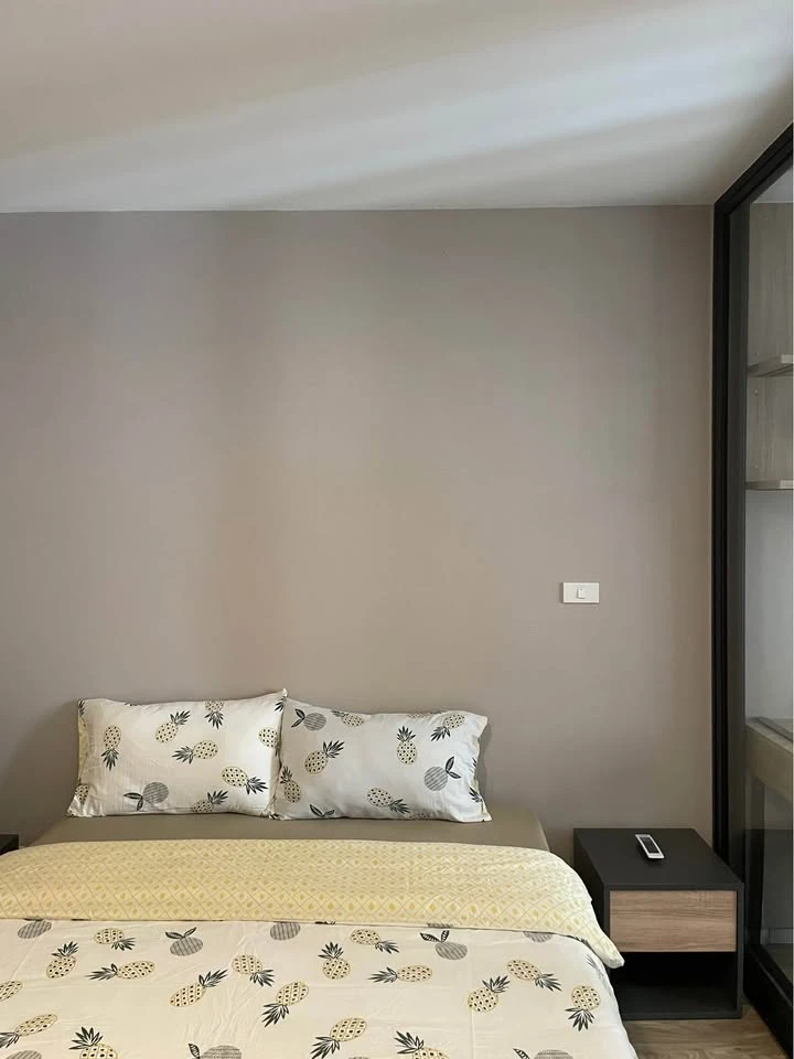 ให้เช่า Blossom Condo @ Sathorn-Charoenrat ห้องพร้อมอยู่ เฟอร์พร้อม จองเลย