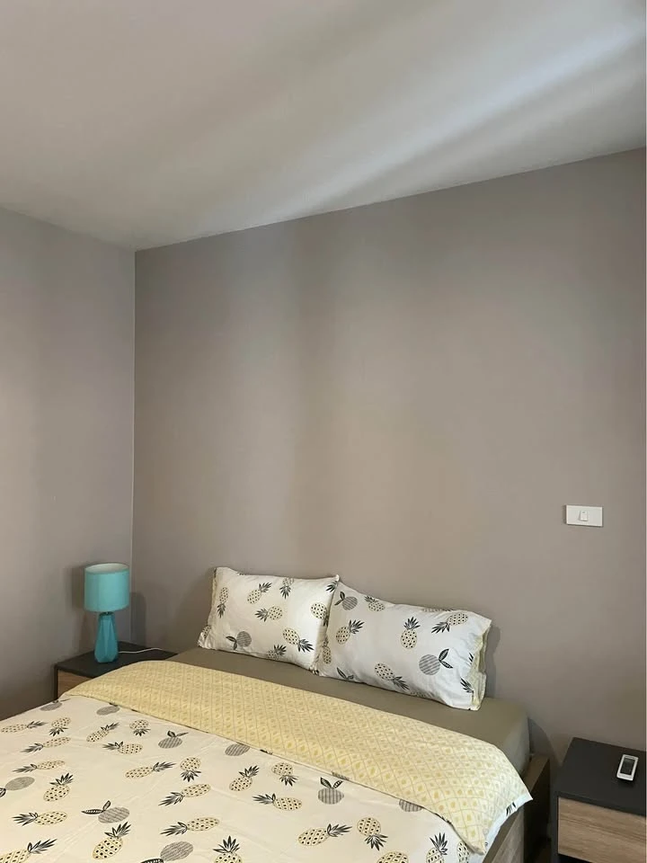 ให้เช่า Blossom Condo @ Sathorn-Charoenrat ห้องพร้อมอยู่ เฟอร์พร้อม จองเลย