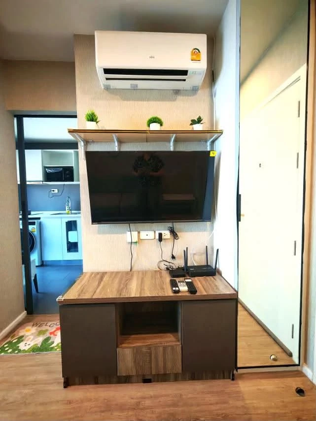 For rent: Blue Sukhumvit 89, 3rd floor, fully furnished. Don't miss out!